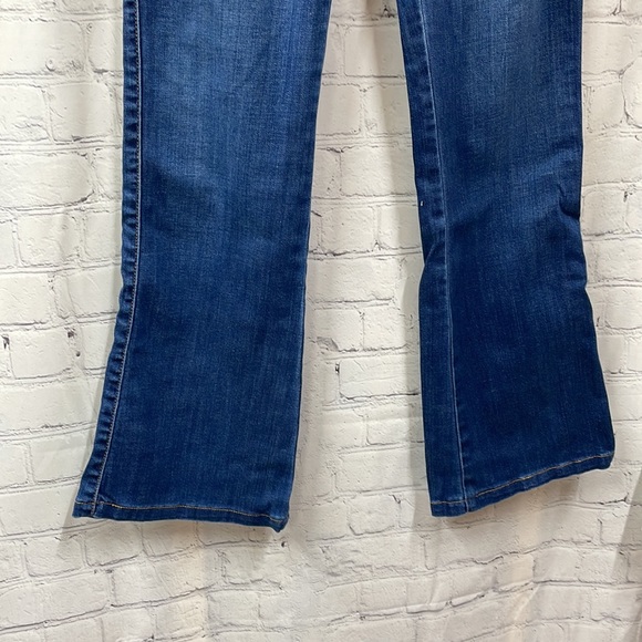 James Jeans Nuboot size 26 bootcut jeans - Picture 4 of 10